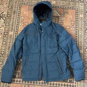 Outdoor Research whitefish down jacket size large
